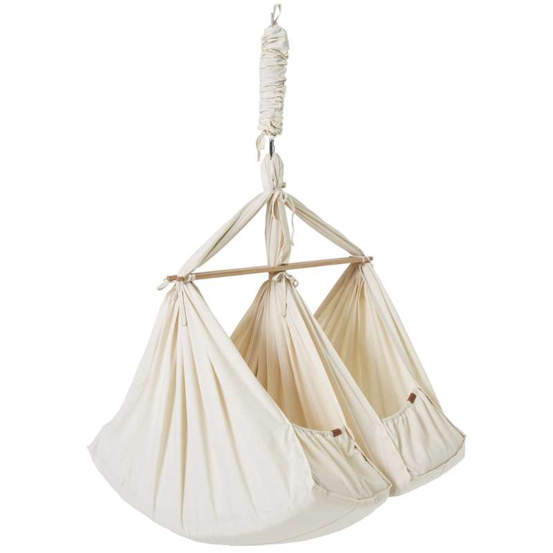 Membantu Slyngevugge - Basic - Twin - Økologisk - Natur