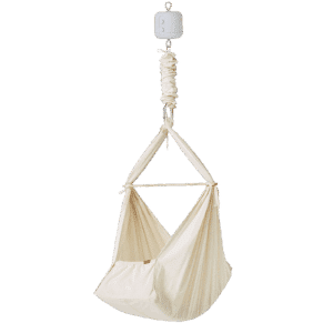 Slyngevugge med vuggemotor (basic, karmbeslag)