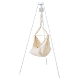 Slyngevugge (basic) med vuggemotor & stativ (premium)