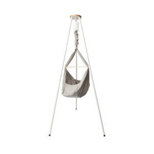 BABYNOHR - Slyngevugge 20 Med Motor - Bundle - Babynohr.dk